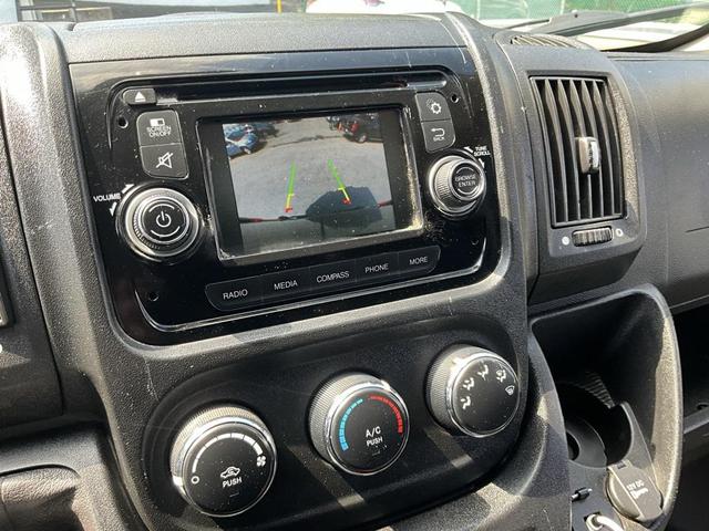Photo of 2015 Granite Crystal Metallic Clearcoat RAM ProMaster 1500