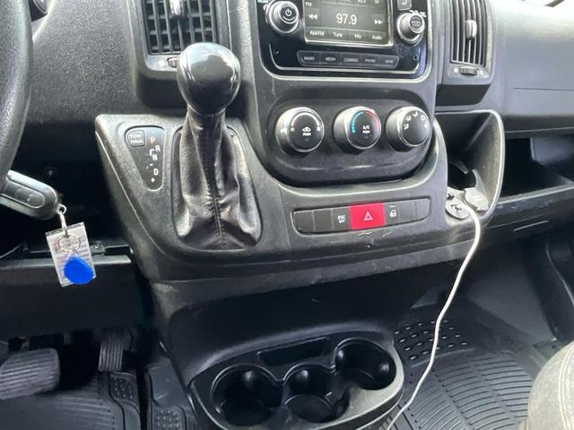 Photo of 2015 Granite Crystal Metallic Clearcoat RAM ProMaster 1500