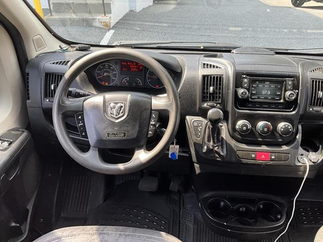 Photo of 2015 Granite Crystal Metallic Clearcoat RAM ProMaster 1500