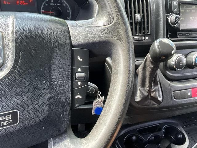 Photo of 2015 Granite Crystal Metallic Clearcoat RAM ProMaster 1500