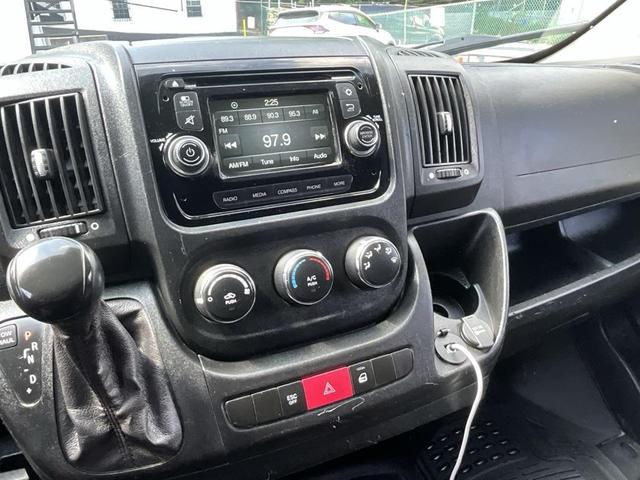 Photo of 2015 Granite Crystal Metallic Clearcoat RAM ProMaster 1500