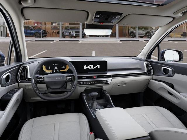 Photo of 2026 Midnight Lake Blue Kia Sorento