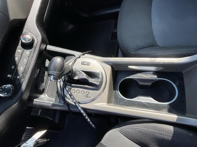 Photo of 2014 Mineral Silver Kia Sportage