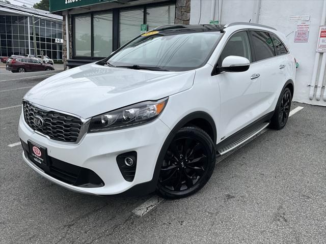 2020 Kia Sorento
