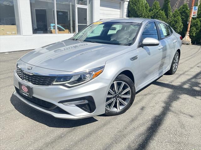 2019 Kia Optima