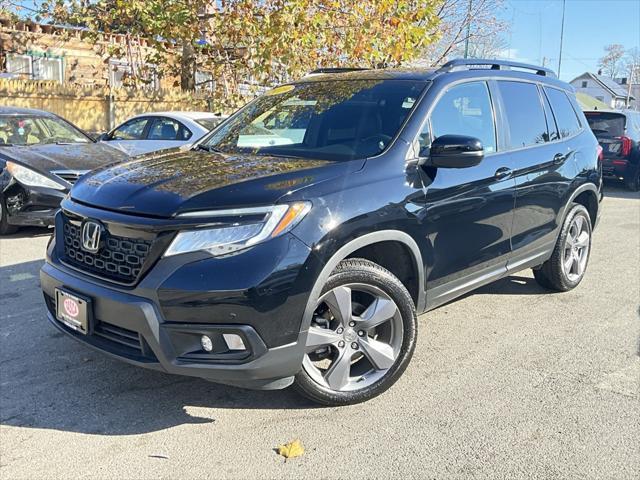 2019 Honda Passport