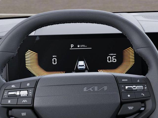 Photo of 2026 Black Kia Sportage