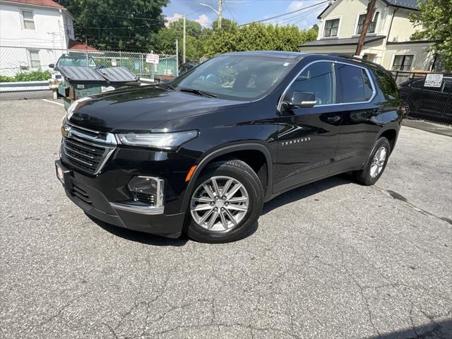2022 Chevrolet Traverse