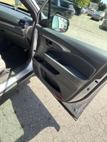 Photo of 2022 Sonic Gray Pearl Honda Passport