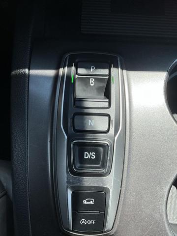 Photo of 2022 Sonic Gray Pearl Honda Passport