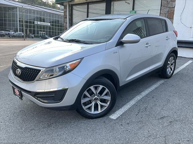 2016 Kia Sportage