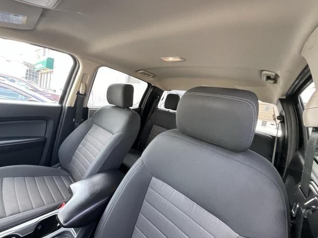 Photo of 2019 Shadow Black Ford Ranger