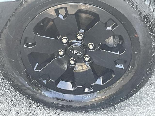 Photo of 2019 Shadow Black Ford Ranger