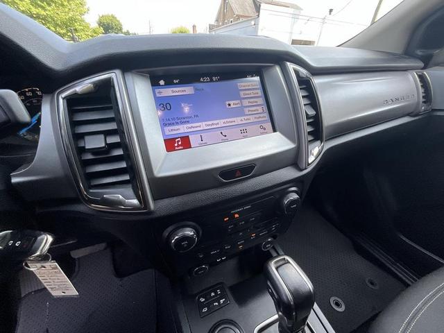 Photo of 2019 Shadow Black Ford Ranger