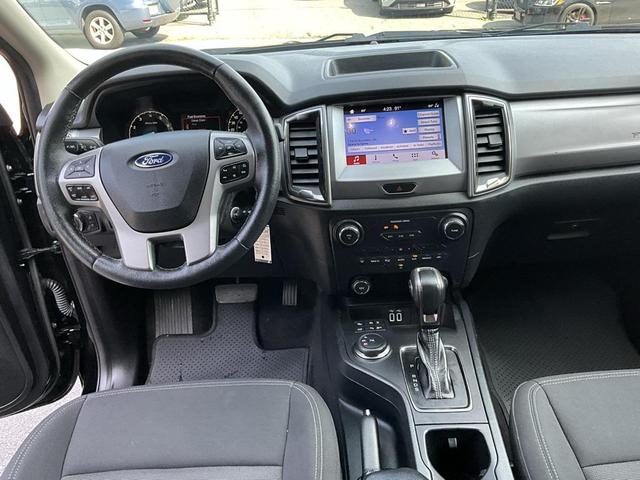 Photo of 2019 Shadow Black Ford Ranger