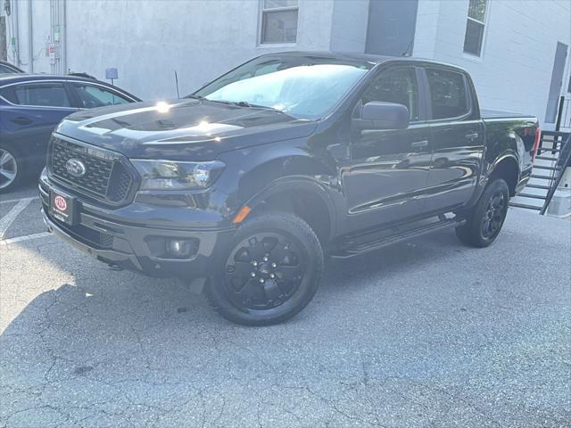 2019 Ford Ranger