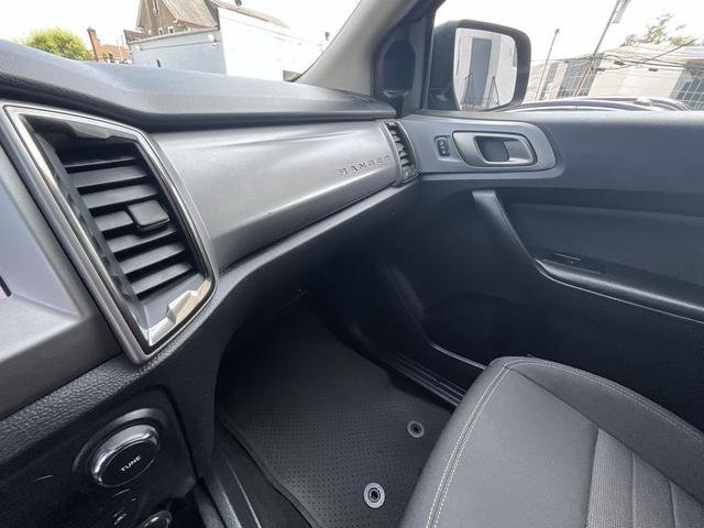 Photo of 2019 Shadow Black Ford Ranger