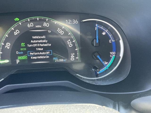Photo of 2023 Midnight Black Metallic Toyota RAV4 Prime