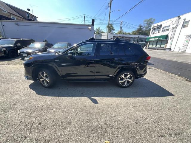 Photo of 2023 Midnight Black Metallic Toyota RAV4 Prime