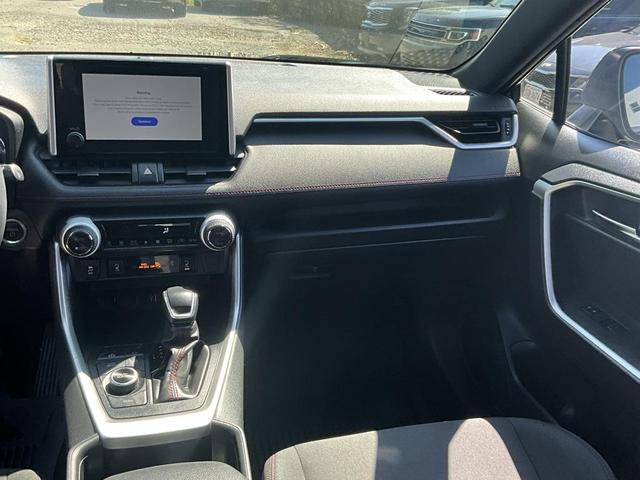 Photo of 2023 Midnight Black Metallic Toyota RAV4 Prime