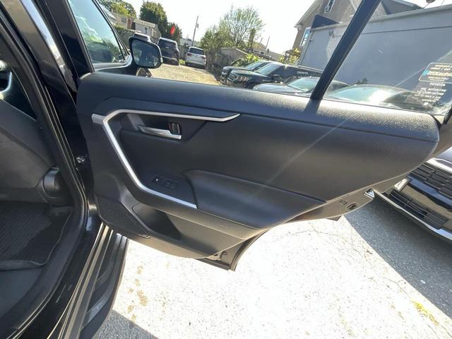 Photo of 2023 Midnight Black Metallic Toyota RAV4 Prime
