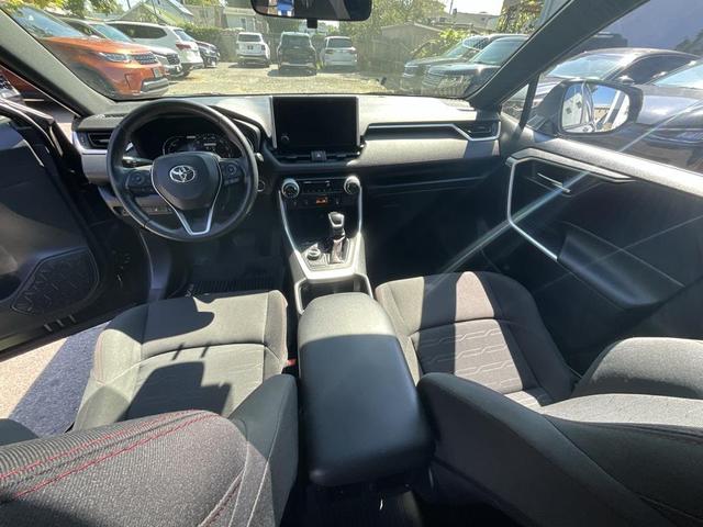Photo of 2023 Midnight Black Metallic Toyota RAV4 Prime
