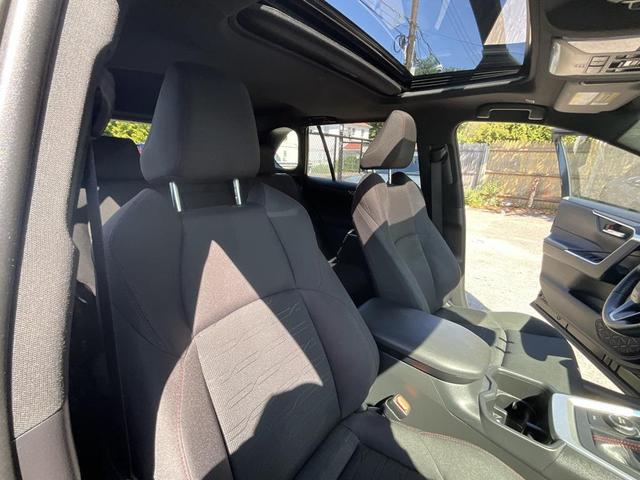 Photo of 2023 Midnight Black Metallic Toyota RAV4 Prime