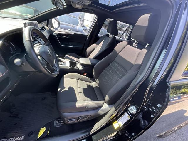 Photo of 2023 Midnight Black Metallic Toyota RAV4 Prime