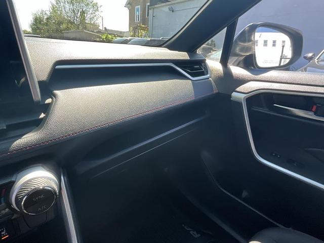 Photo of 2023 Midnight Black Metallic Toyota RAV4 Prime