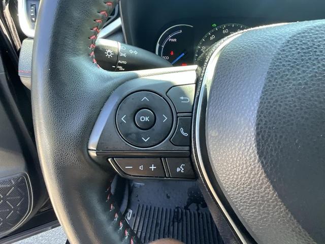 Photo of 2023 Midnight Black Metallic Toyota RAV4 Prime