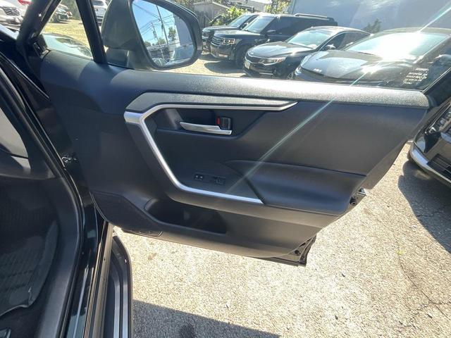 Photo of 2023 Midnight Black Metallic Toyota RAV4 Prime