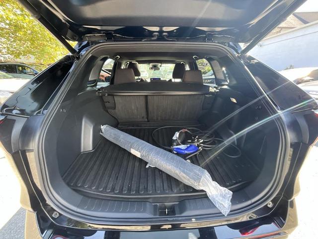 Photo of 2023 Midnight Black Metallic Toyota RAV4 Prime