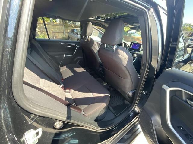 Photo of 2023 Midnight Black Metallic Toyota RAV4 Prime