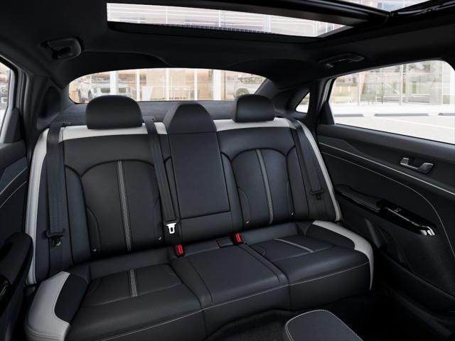 Photo of 2026 Gray Kia K5