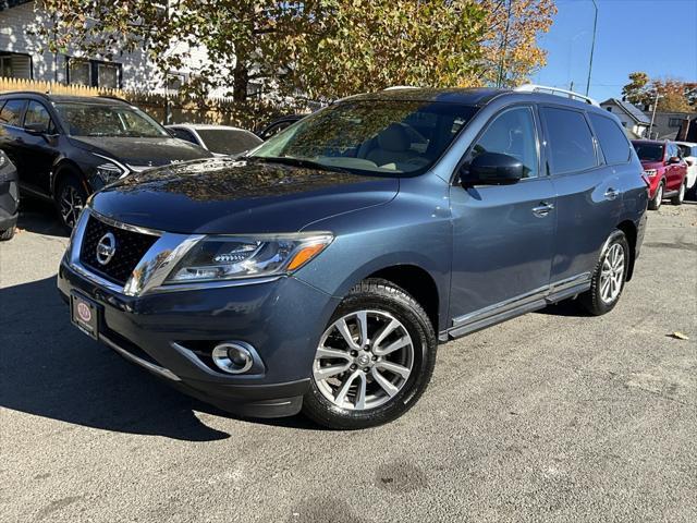 2014 Nissan Pathfinder