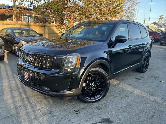 2022 Kia Telluride