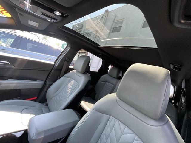 Photo of 2023 Ebony Black Kia Sportage