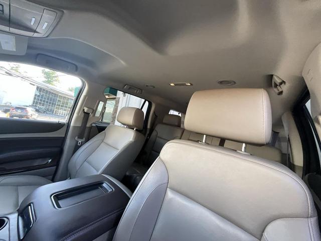 Photo of 2019 Blue Velvet Metallic Chevrolet Tahoe