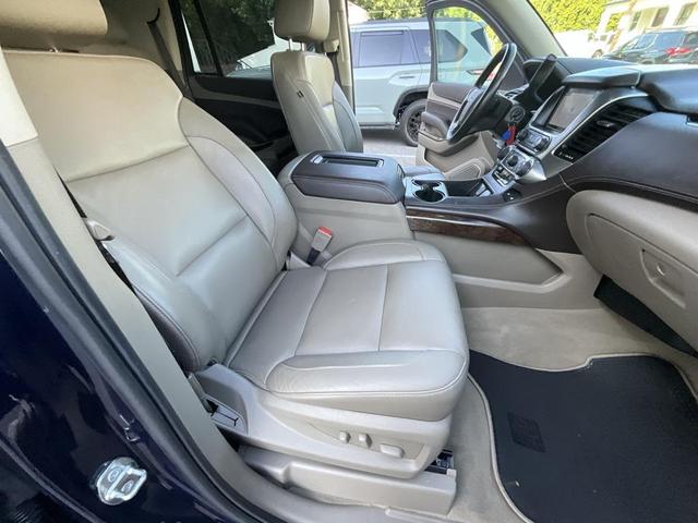 Photo of 2019 Blue Velvet Metallic Chevrolet Tahoe
