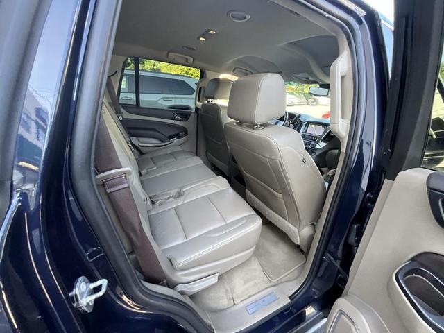 Photo of 2019 Blue Velvet Metallic Chevrolet Tahoe
