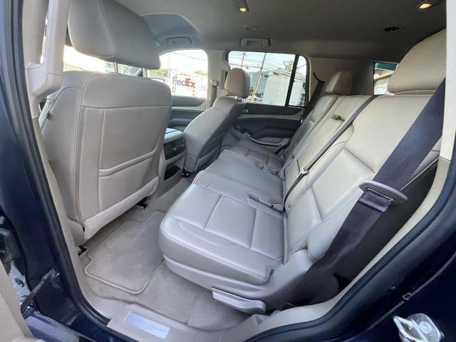 Photo of 2019 Blue Velvet Metallic Chevrolet Tahoe