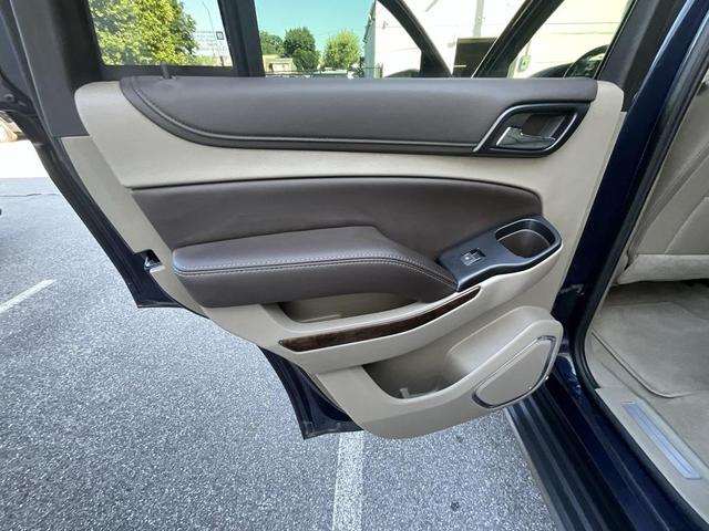 Photo of 2019 Blue Velvet Metallic Chevrolet Tahoe