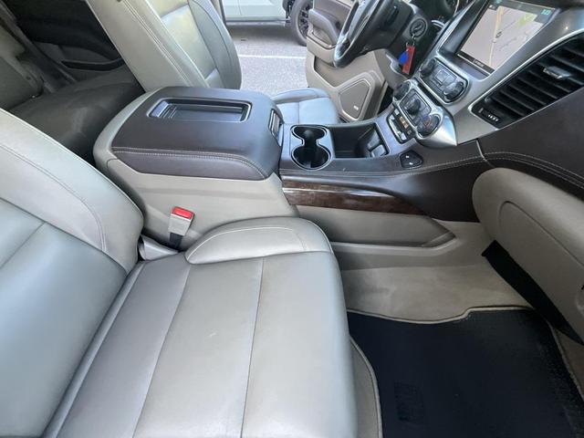 Photo of 2019 Blue Velvet Metallic Chevrolet Tahoe