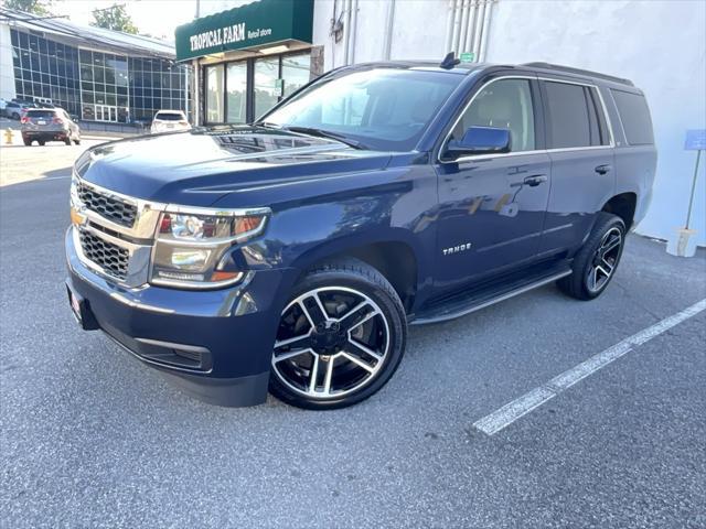 2019 Chevrolet Tahoe