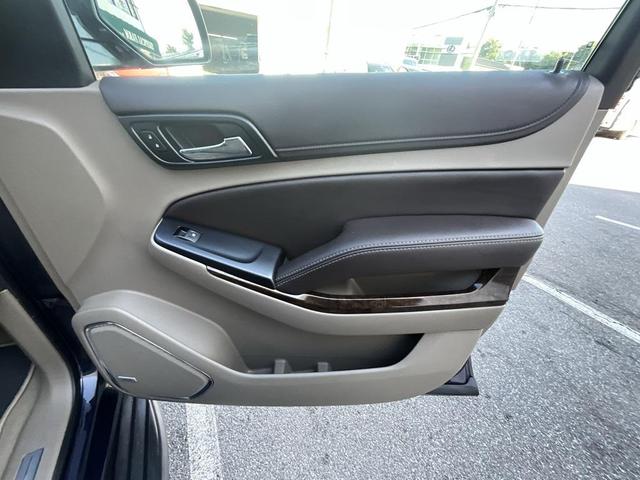 Photo of 2019 Blue Velvet Metallic Chevrolet Tahoe