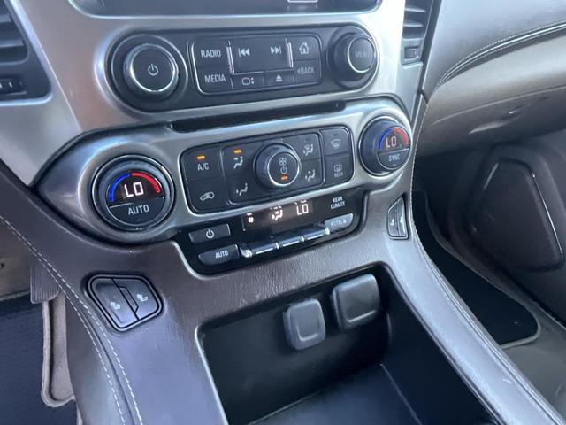 Photo of 2019 Blue Velvet Metallic Chevrolet Tahoe