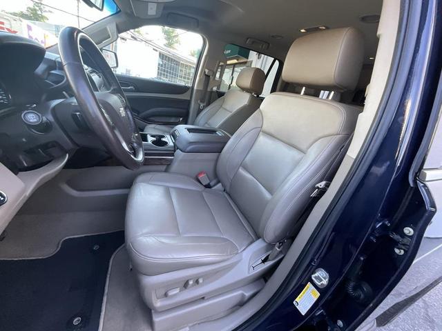 Photo of 2019 Blue Velvet Metallic Chevrolet Tahoe