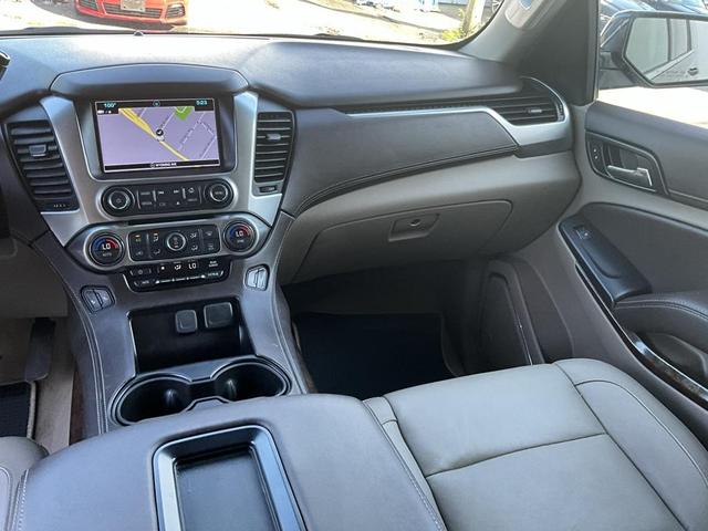 Photo of 2019 Blue Velvet Metallic Chevrolet Tahoe