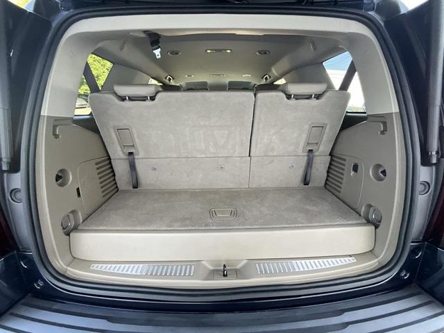 Photo of 2019 Blue Velvet Metallic Chevrolet Tahoe