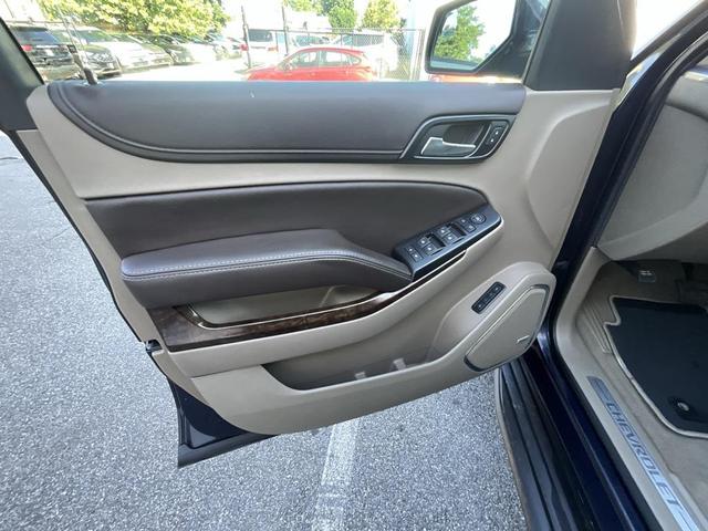 Photo of 2019 Blue Velvet Metallic Chevrolet Tahoe